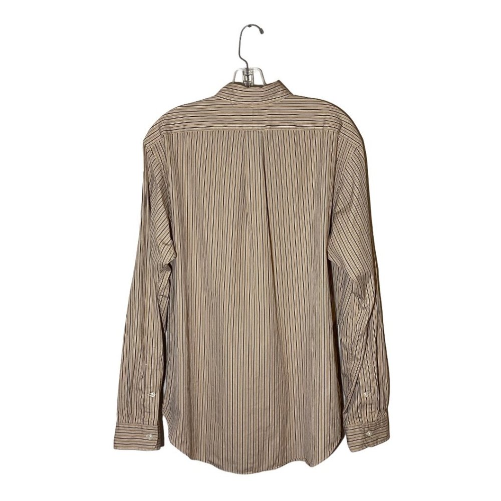 Ralph Lauren Classic Fit Barrel Cuffs Button Down - Picture 2 of 6